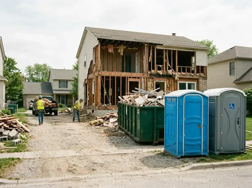 home-renovation-demolition-sit-010 — frequently asked questions, Portable Toilet & Dumpsters Rental in Commerce, OK